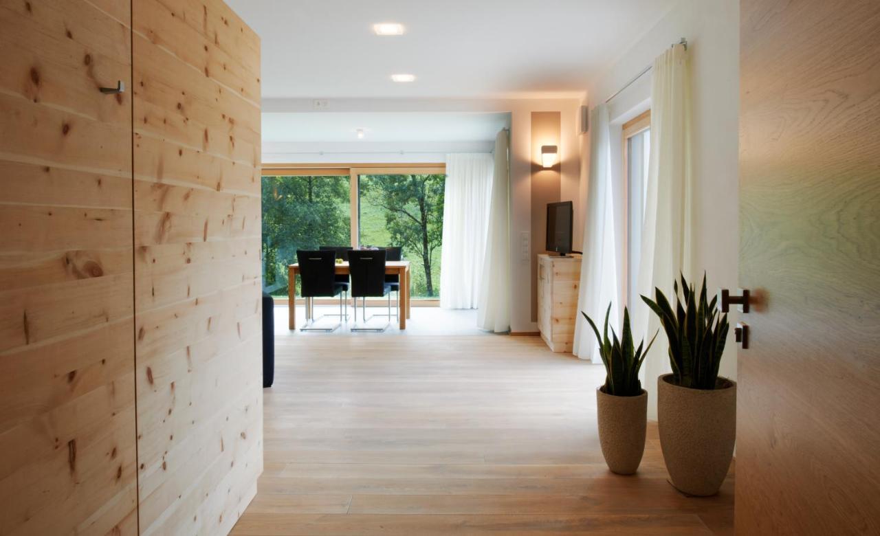 Zeitraum Ferienwohnung Tafelbuehl 埃尔察赫 外观 照片